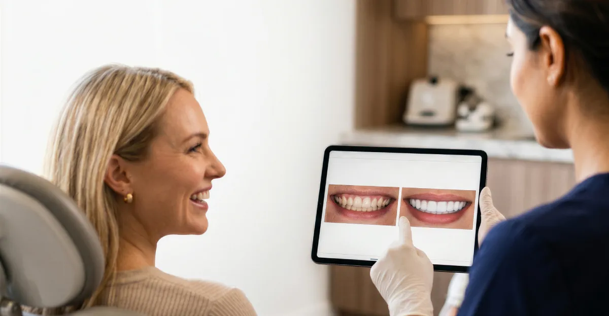 What Is a Smile Makeover? Exploring Treatments for Your Smile