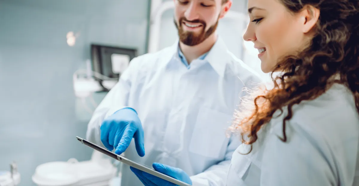 How Artificial Intelligence Is Improving Dental Care