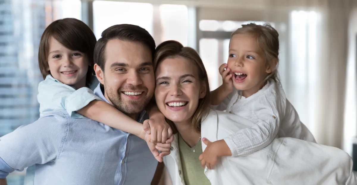 The Benefits of Having One Dentist for the Whole Family