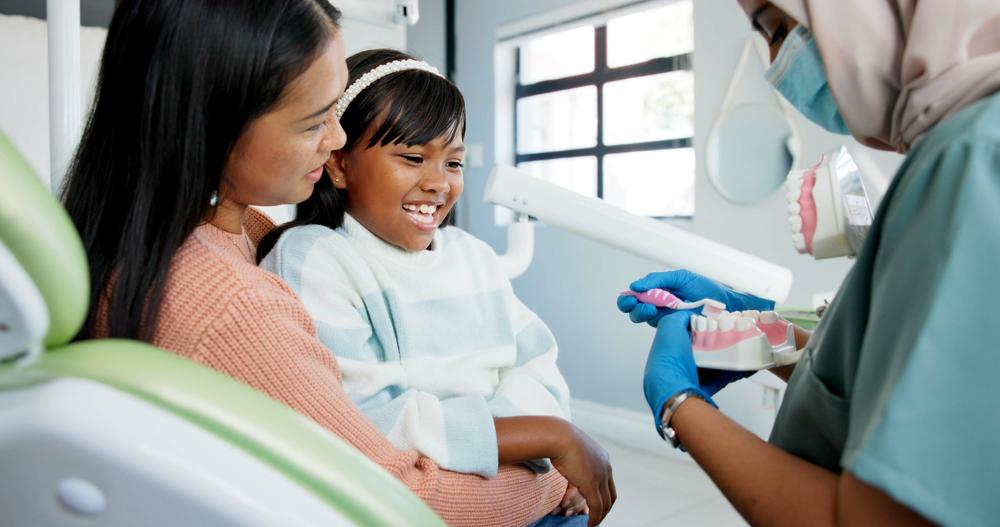 Best Family Dentist for Busy Parents